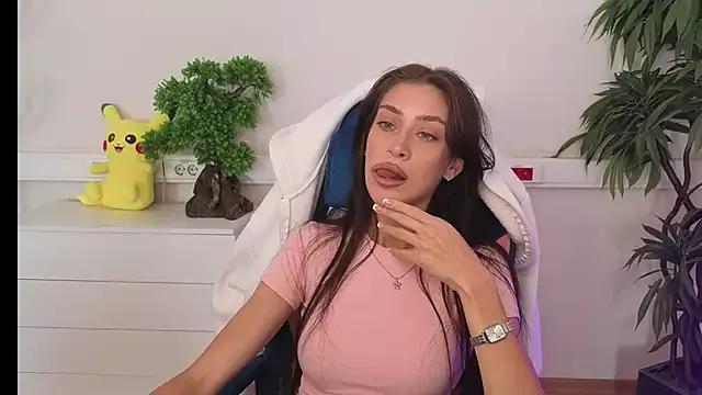 BarbaraMorales from StripChat is Freechat
