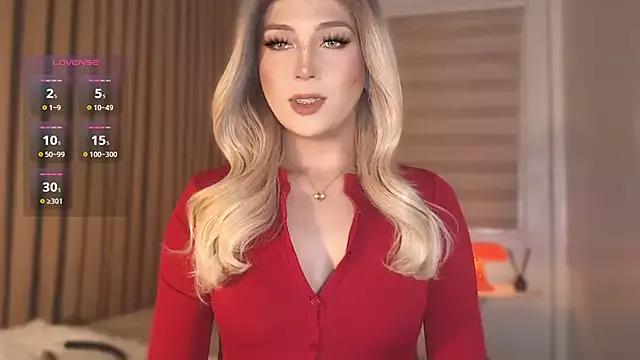 BarbaraPalvin_Ts from StripChat