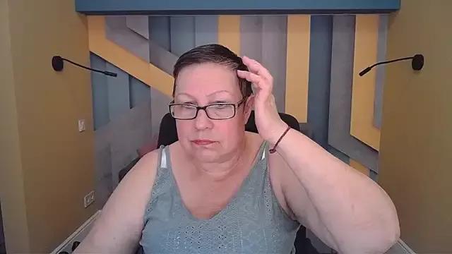 BarbaraTurners from StripChat