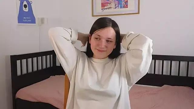 BarberaWieben from StripChat is Freechat