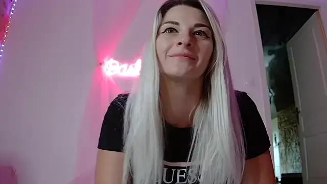 Barbie-Pink from StripChat