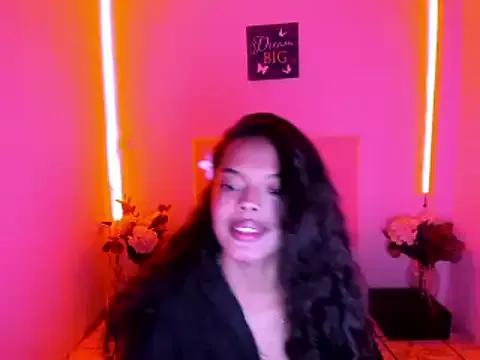 barbie_black05 from StripChat is Freechat