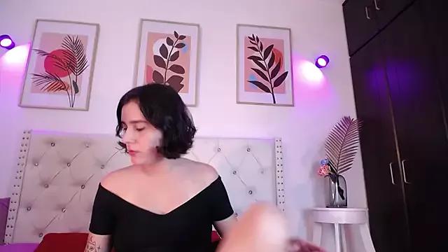 Barbie_Goddess from StripChat is Freechat