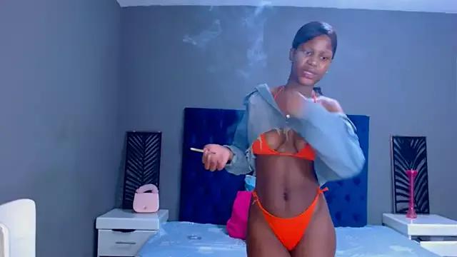 BarbieDoll21 from StripChat is Freechat