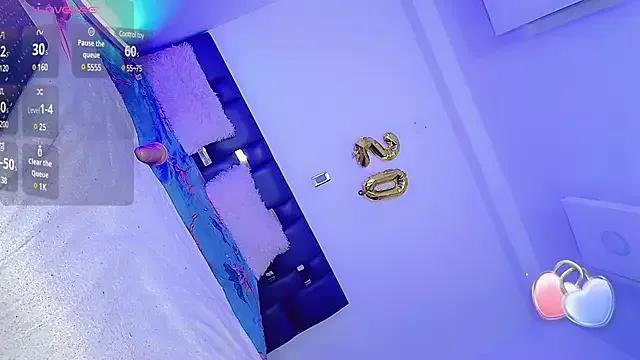 barbiedolls_x from StripChat is Freechat