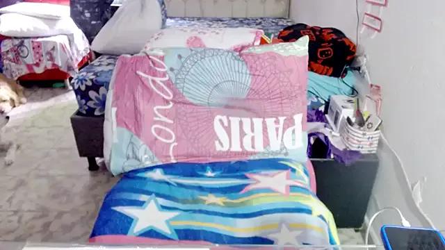 Barbiegomez from StripChat