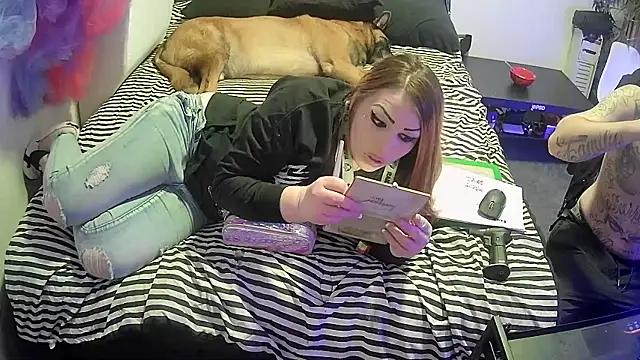 barbieinbondage7 from StripChat