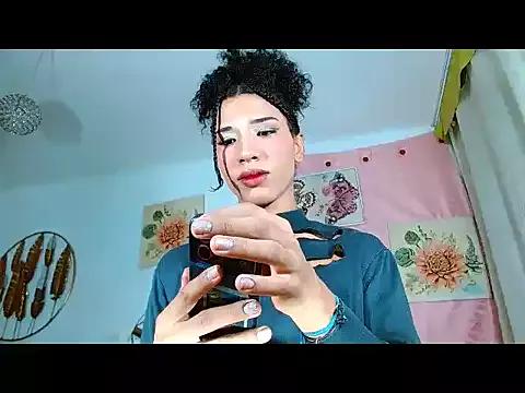 barbiepartytrans1 from StripChat