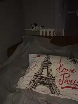 Barby_Kiss from StripChat is Freechat