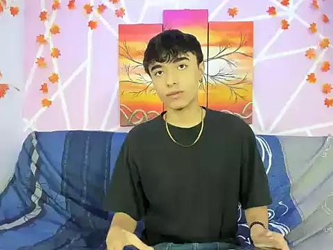 Bastian_boyshot77 from StripChat is Freechat
