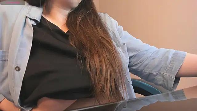 BattyMoll from StripChat