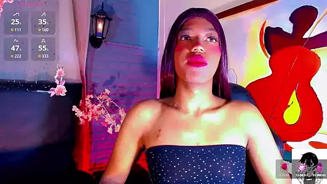 bayolet_ from StripChat is Freechat