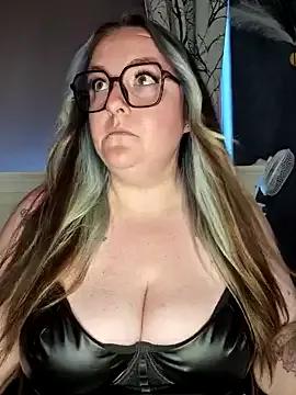 BBW_Diamond_xox from StripChat
