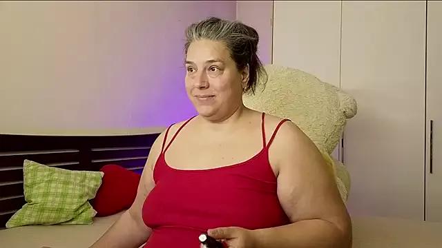 Bbw_Goddes from StripChat