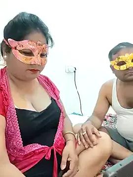 BBW_HOT_COUPLE from StripChat