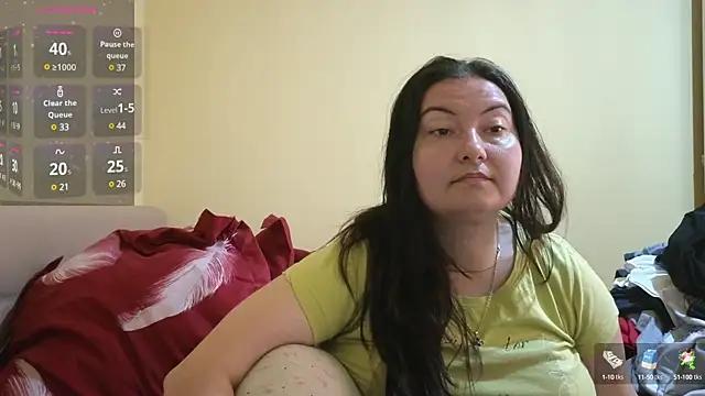 BBW_MILF_4U from StripChat