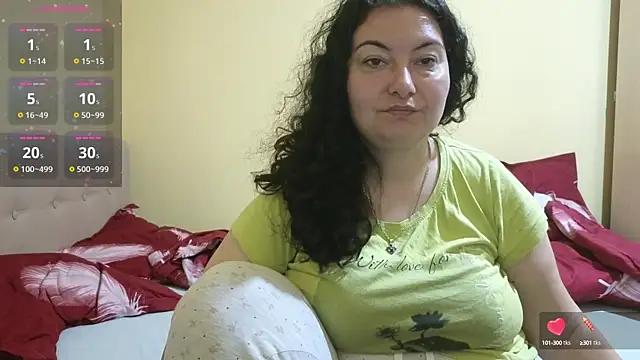 BBW_MILF_4U from StripChat