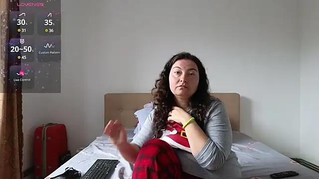 BBW_MILF_4U from StripChat