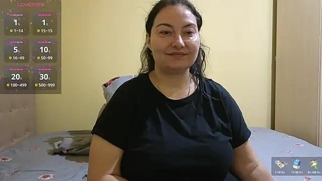 BBW_MILF_4U from StripChat