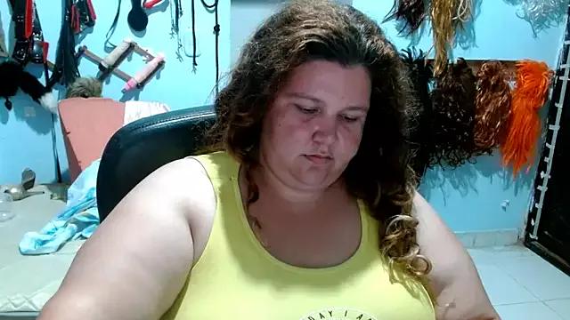 bbwsquirt from StripChat is Freechat