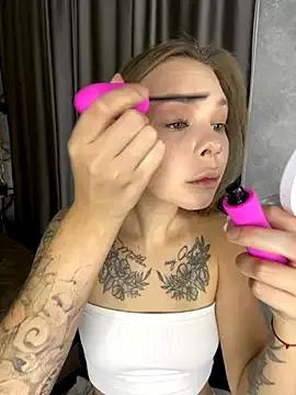 BbyAngelEyes from StripChat is Freechat