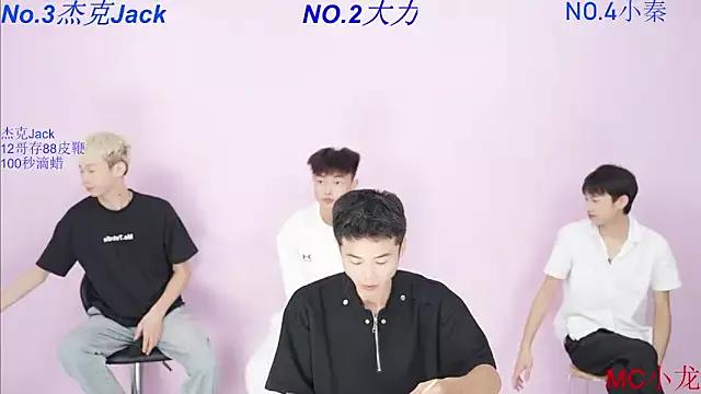 BeautifulBoys-888 from StripChat is Freechat
