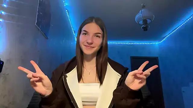 Beauty_miIa from StripChat is Freechat