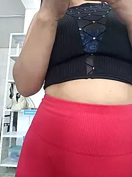 Bebita-Moor from StripChat