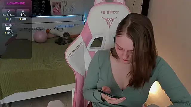 BebKonie from StripChat