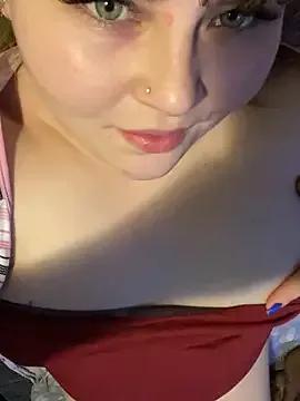 BeckiXrose from StripChat is Freechat