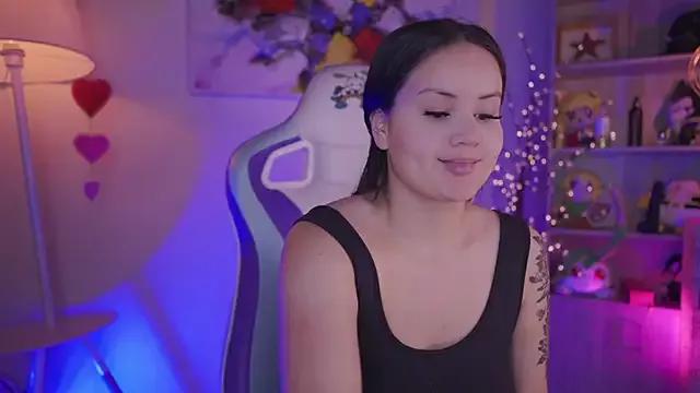 becky_rose_ from StripChat is Freechat