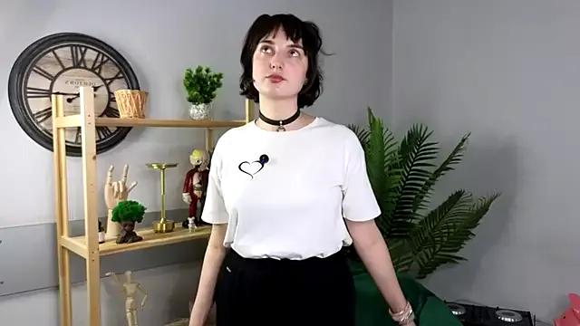 BeckyBallesterv from StripChat is Freechat