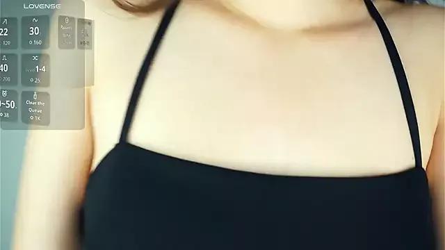 BeckyBurgh from StripChat is Freechat