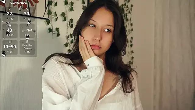 BeckyBurgh from StripChat is Freechat
