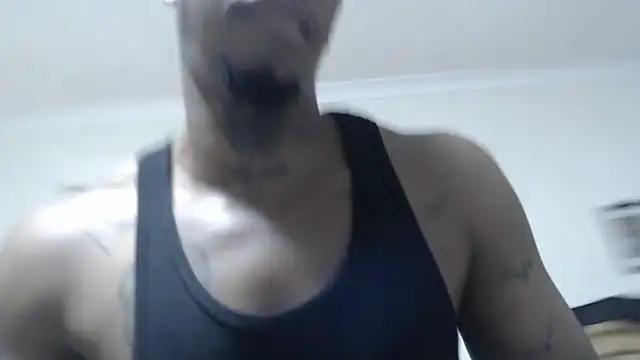 Bedroom_Gangster007 from StripChat is Freechat