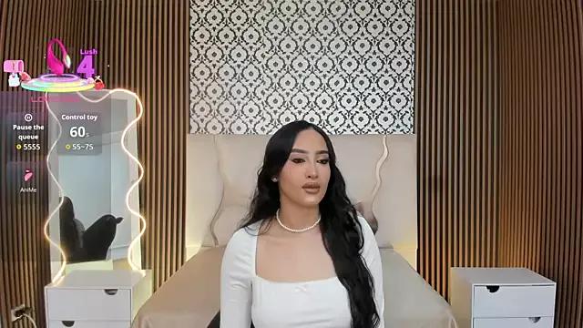 BEELLA_TAY1 from StripChat is Freechat