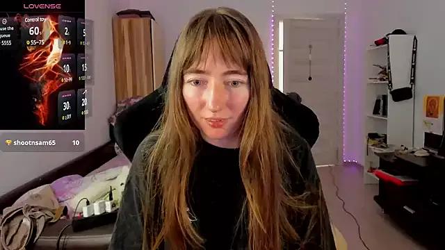 bekkawell from StripChat