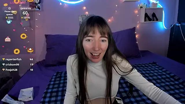 bekkawell from StripChat