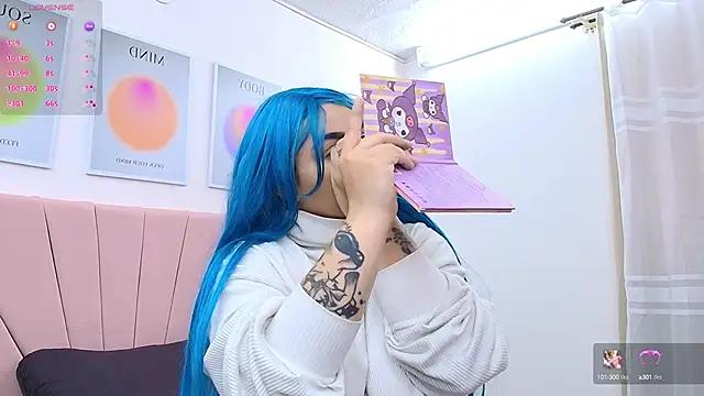 bella-green from StripChat