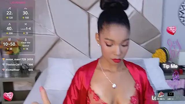 Bella-Martins from StripChat