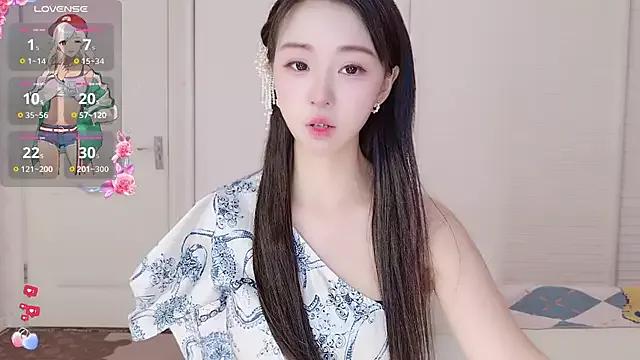 Bella-ox from StripChat is Freechat