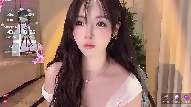 Bella-ox from StripChat is Freechat