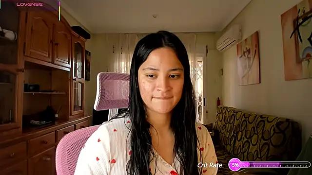 bella_apont from StripChat