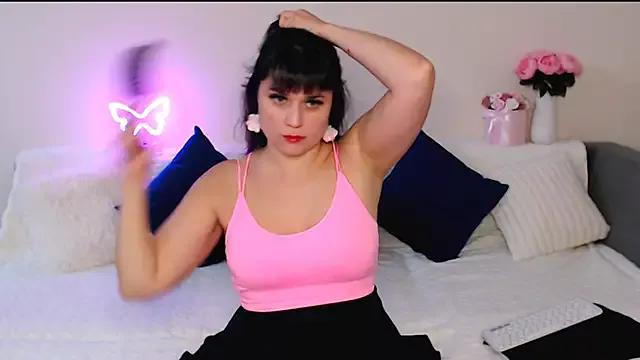 Bella_Hillss from StripChat is Freechat