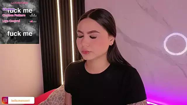 Bella_Manson_ from StripChat