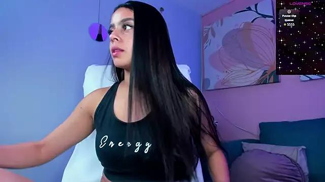 Bella_walker_ from StripChat is Freechat