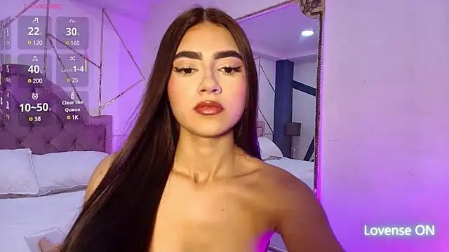 BellaaStorm from StripChat
