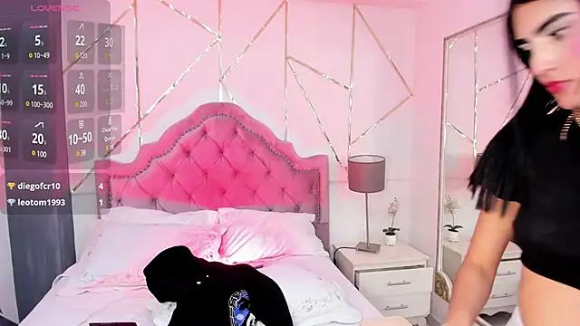 BellaaStorm from StripChat