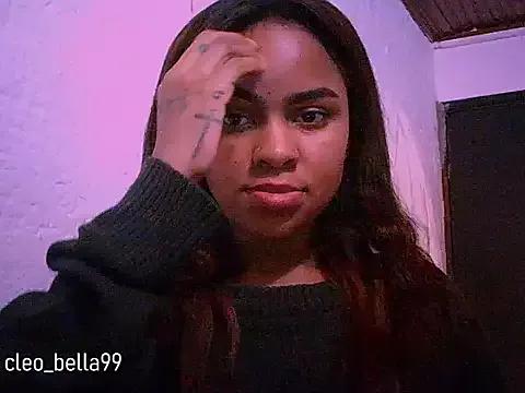 Bellabeltrann from StripChat