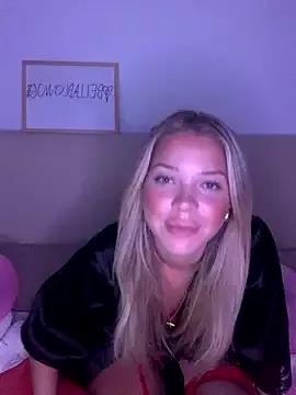 Bellablows from StripChat